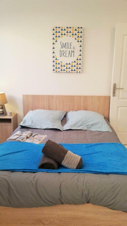 Le De Gaulle Appartement Antibes
